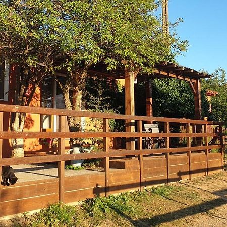 Chambre D'Hotes Le Petit Ranch Los Masos Kültér fotó
