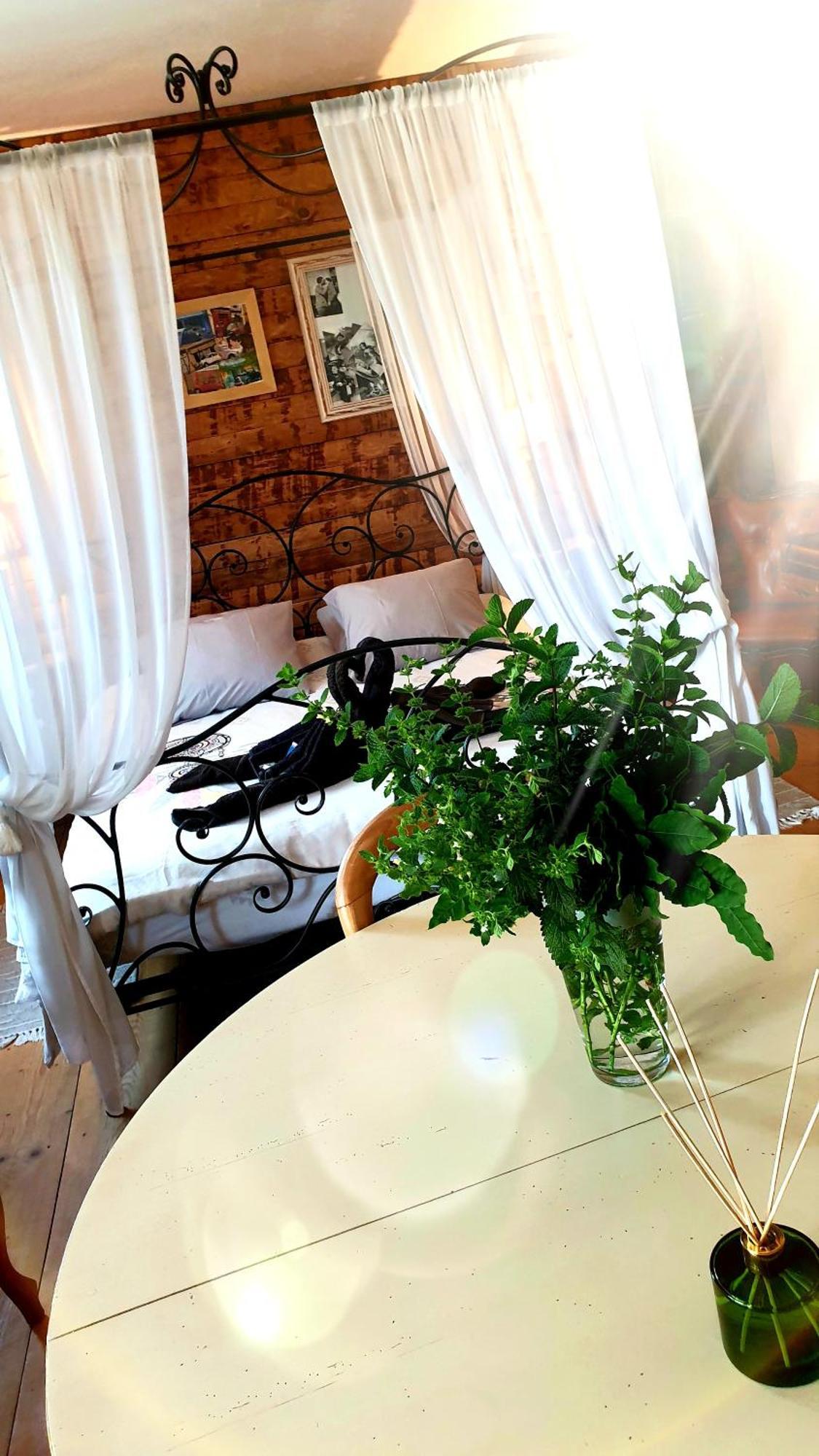 Chambre D'Hotes Le Petit Ranch Los Masos Szoba fotó