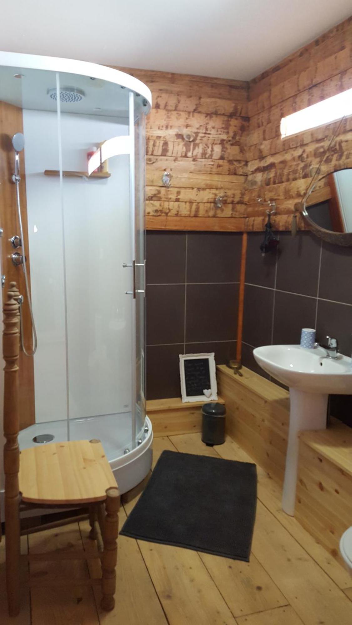 Chambre D'Hotes Le Petit Ranch Los Masos Szoba fotó